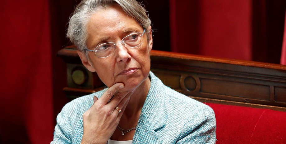 Элизабет Борн выборы