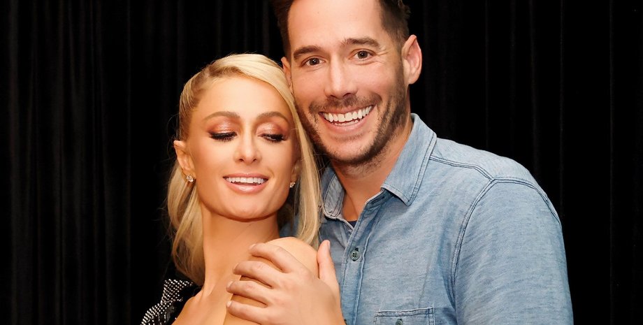 Пэрис Хилтон, Картер Реум, жених