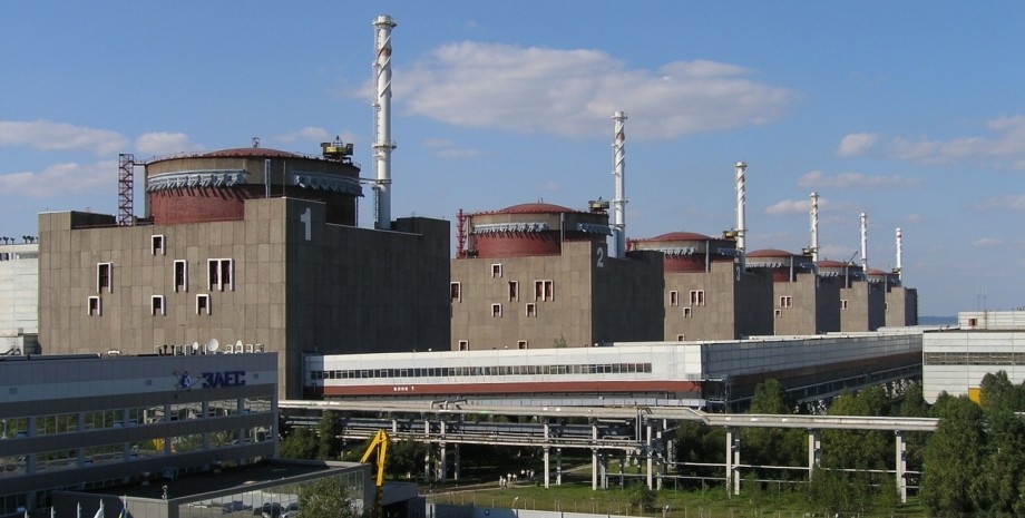 Запорожская АЭС, аэс энергодар, заэс обстрел, заэс день тишины