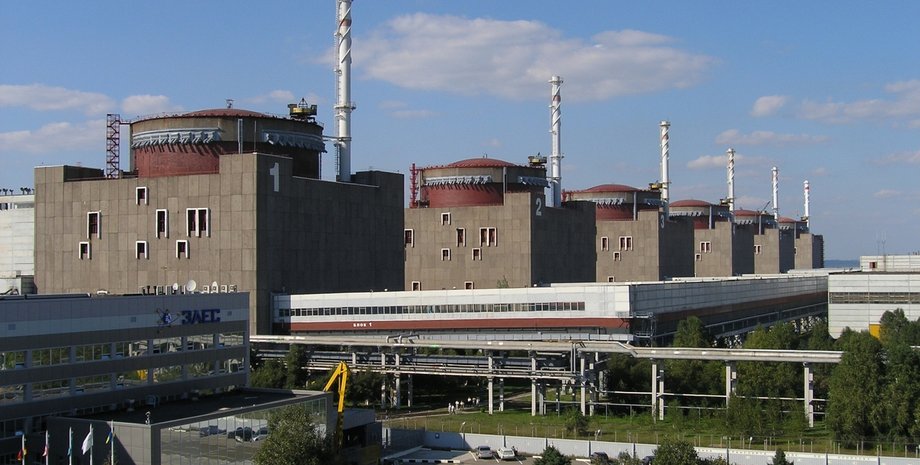 Запорожская АЭС