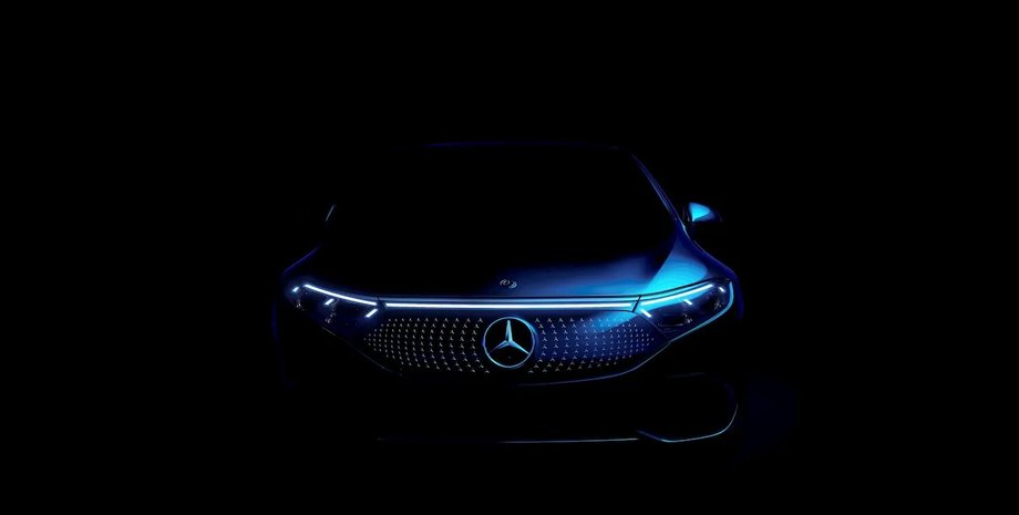 Mercedes CLA, Mercedes GLC, электромобили Mercedes
