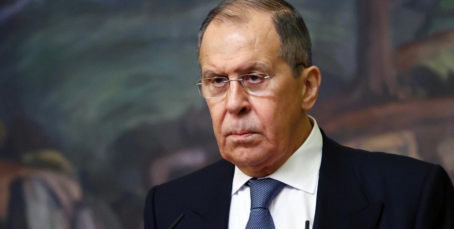 Сергей Лавров