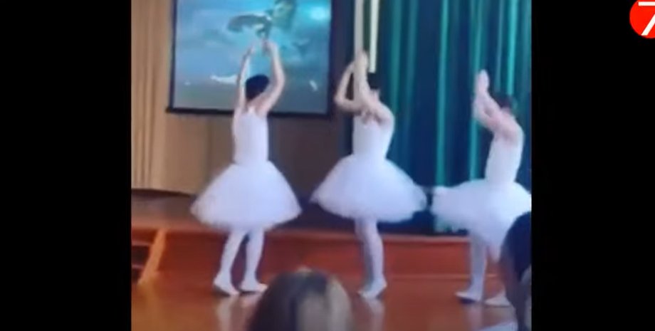 балет, школа, дагестан, фото