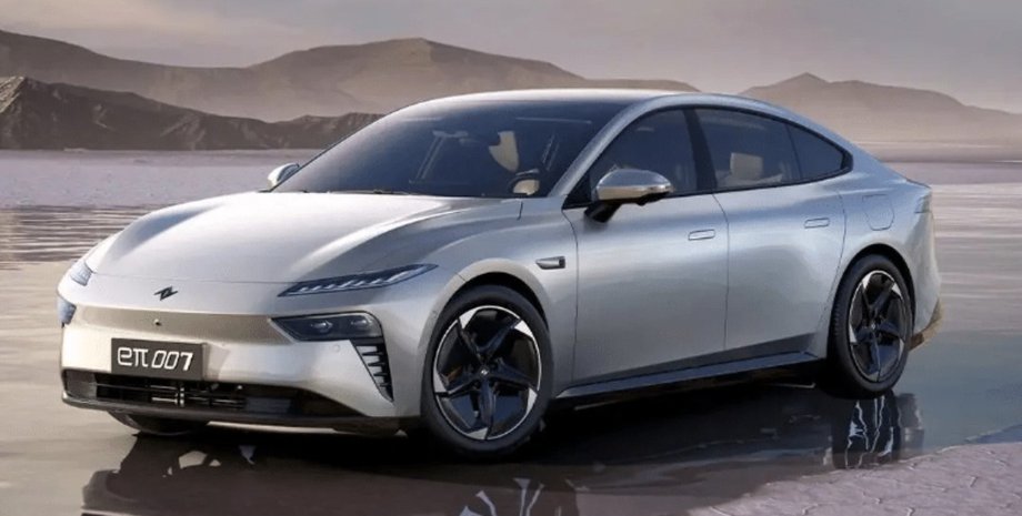 Dongfeng, Dongfeng eπ 007, Авто, Автомобілі, Електрокар, Електромобілі, Новинки, Китайські авто, Фото