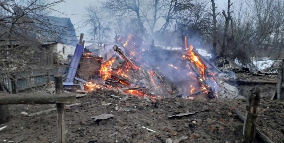 As a result of an hostile attack on the Novoslobid community, five people were k...