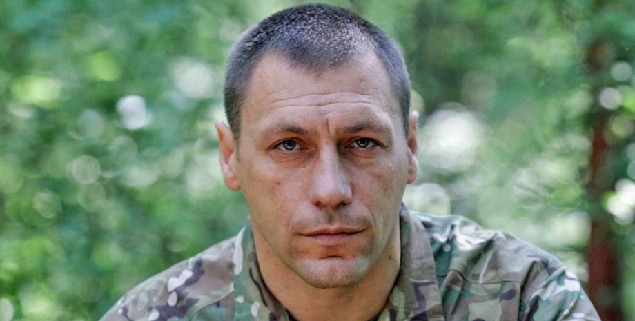 Екскомандувач ССО Хоренко дізнався про своє звільнення зі ЗМІ