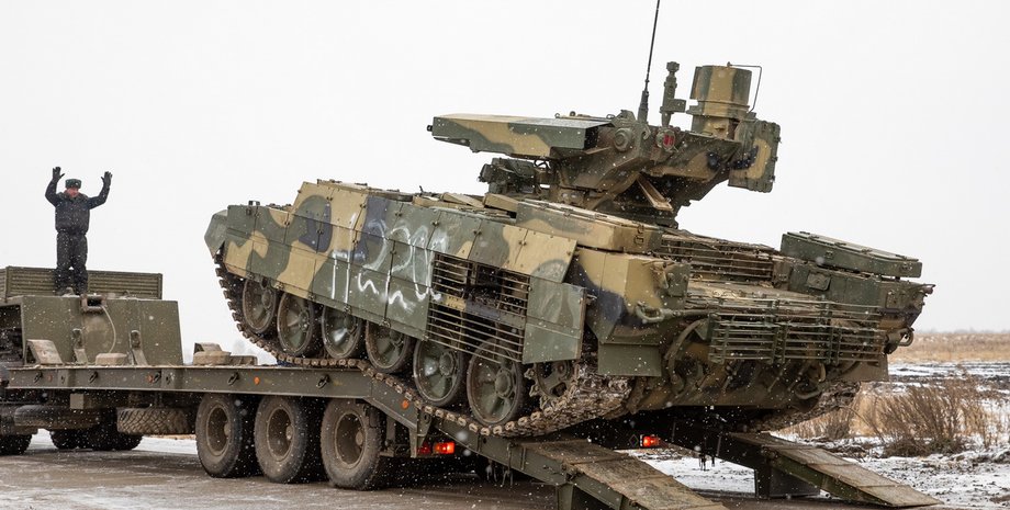 бмпт Термінатор