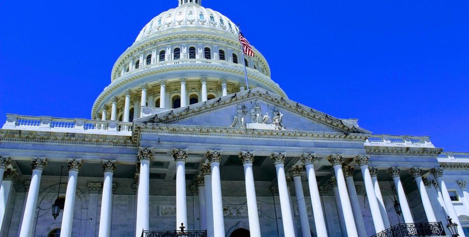 сенат сша, сенат, сша, капитолий