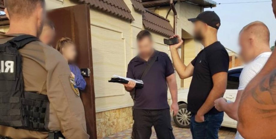 обшуки у ТКЦ, ТЦК, ухилення від призову, схема для ухилянтів