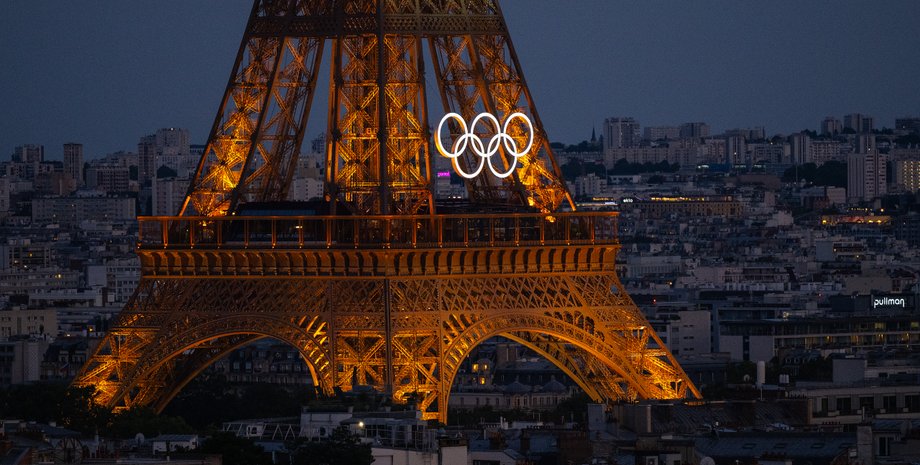 Ейфелева вежа, Париж