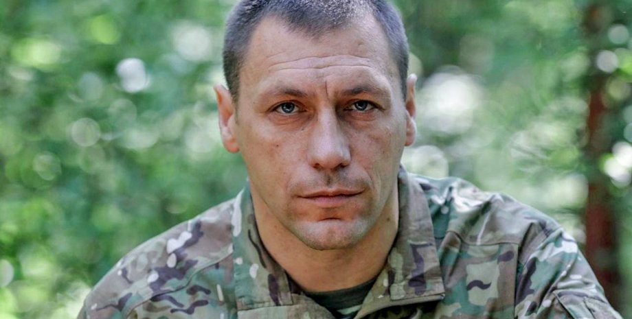 командувач ссо