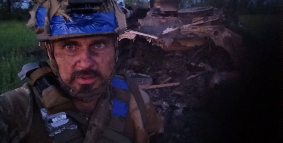 Олег Сенцов, Олег Сенцов получил контузию, Олег Сенцов режиссер, работино, запорожское направление