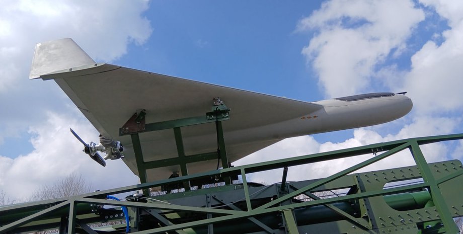 Польский аналог Шахеда PLargonia