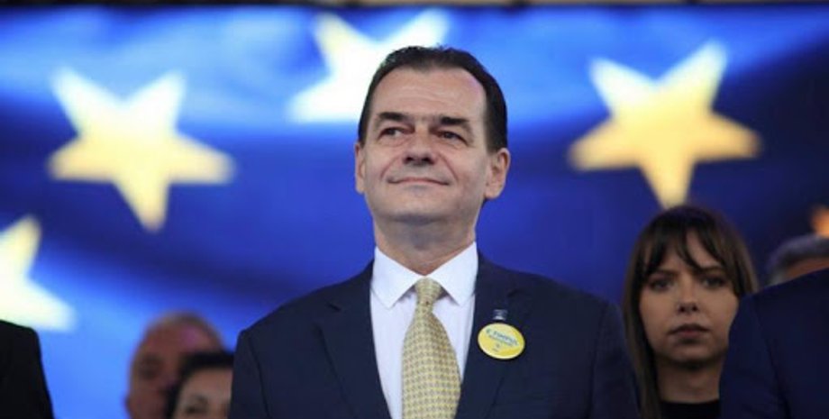 Людовик Орбан. Фото: TV8