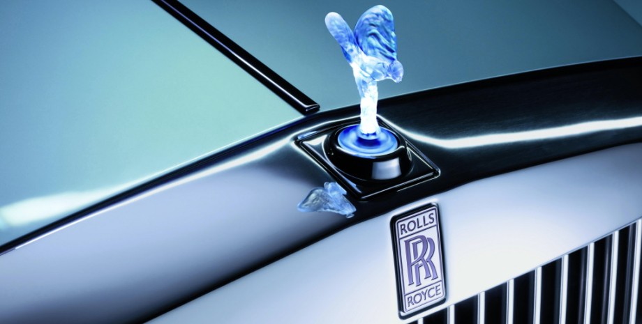 Rolls-Royce випустить електричну модель