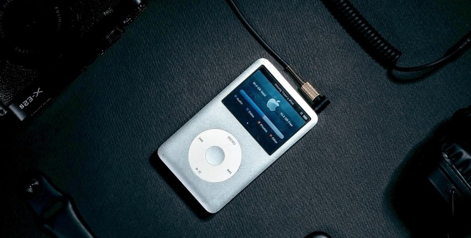 плеер iPod, плеер, iPod