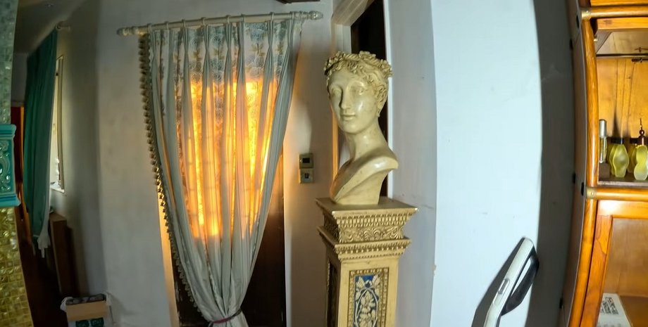 заброшенный особняк в бристоле