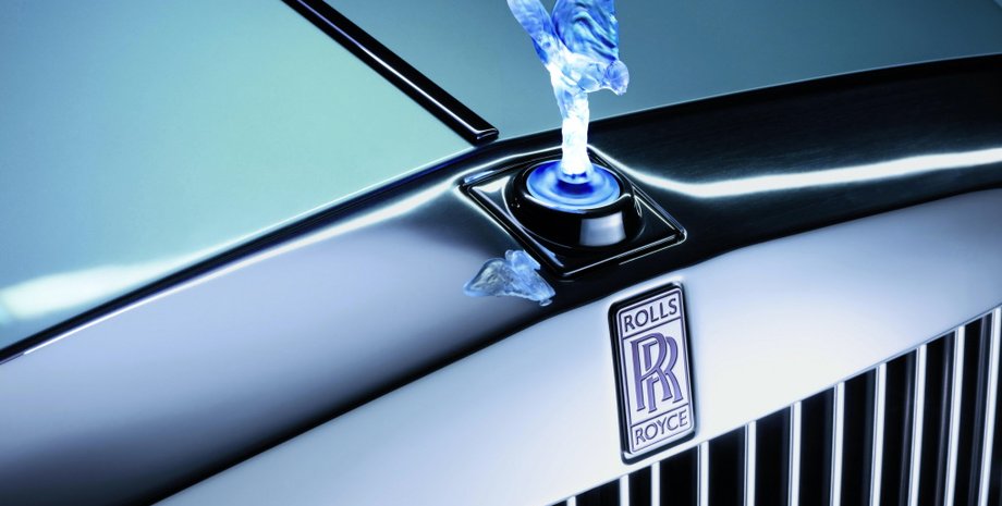Rolls-Royce выпустит электрическую модель