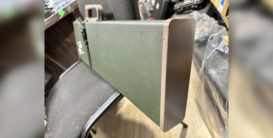 антидроновое ружье, антидрон