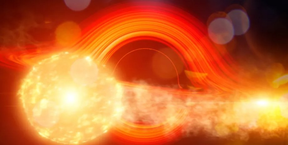 черная дыра