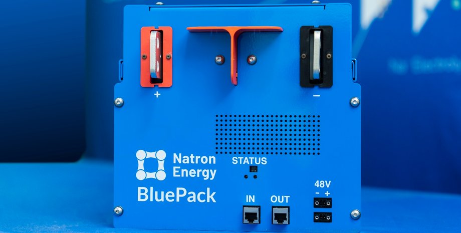 натрий-ионная батарея натриевый аккумулятор