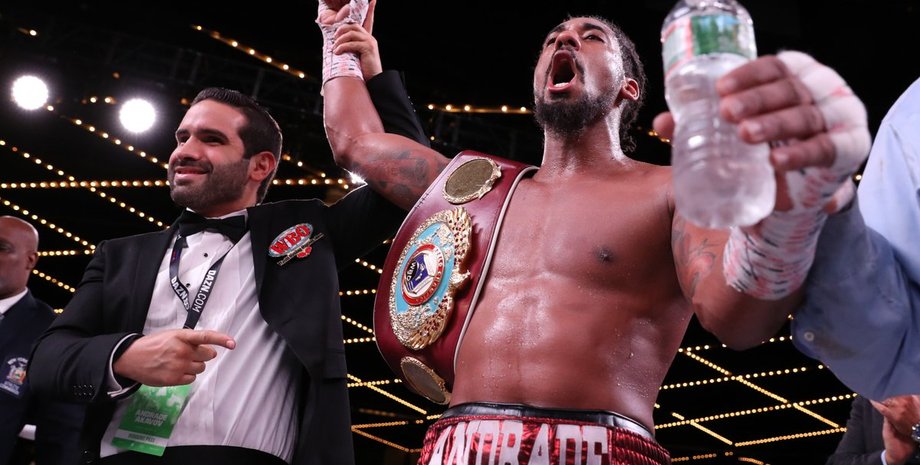 Фото: twitter.com/WorldBoxingOrg