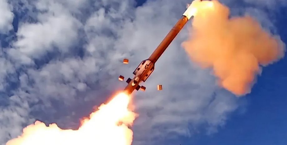 ракета к Patriot