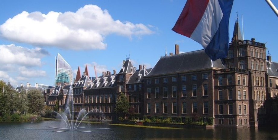 Парламент Нидерландов / Фото: Wikipedia