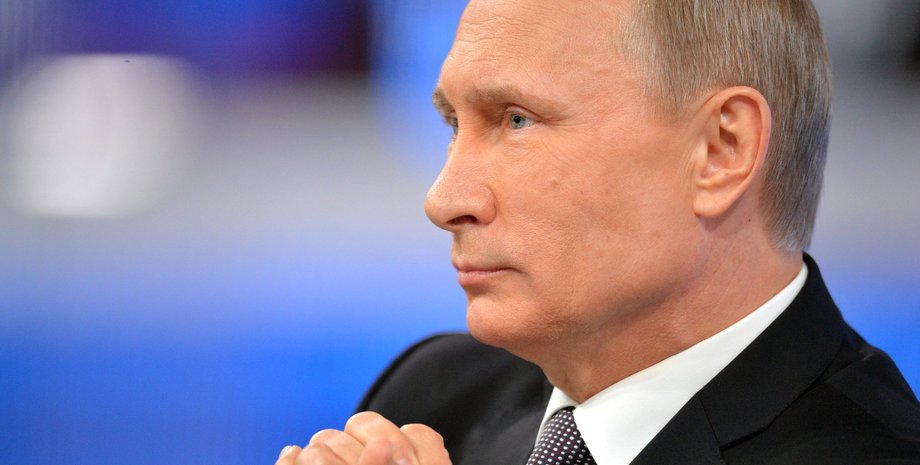 Владимир Путин / Фото пресс-службы Кремля