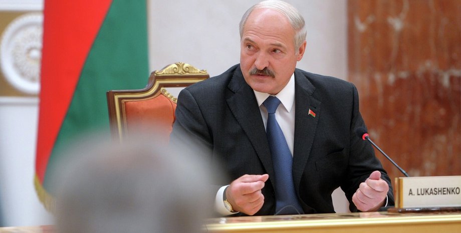 Александр Лукашенко