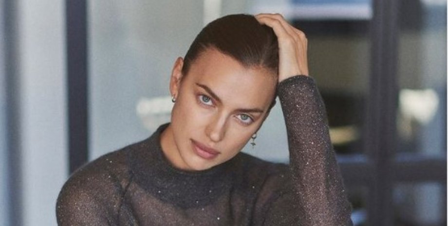 Ирина Шейк, супермодель