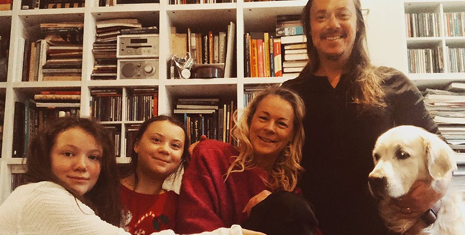 Грета Тунберг, эко-активистка