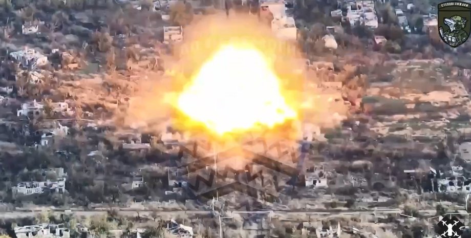 Огнеметная система ТОС-1А "Солнцепёк" ВС РФ, РФ "Солнцепёк", РФ Авдеевка, РФ потери под Авдеевкой, ВСУ удар "Солнцепёк", ВСУ Авдеевка