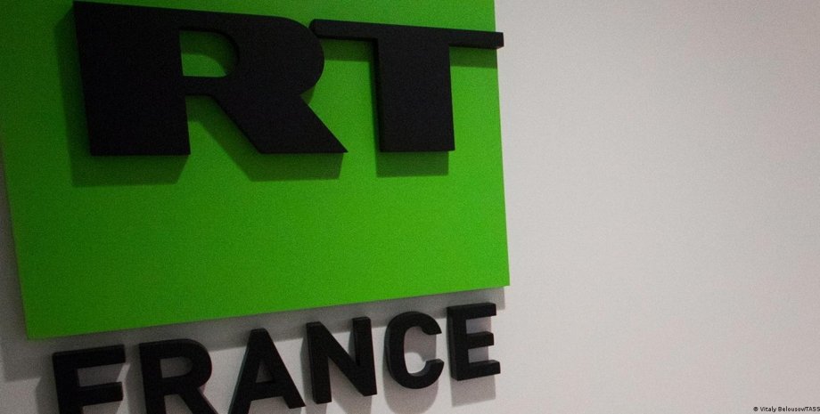Телеканал RT France
