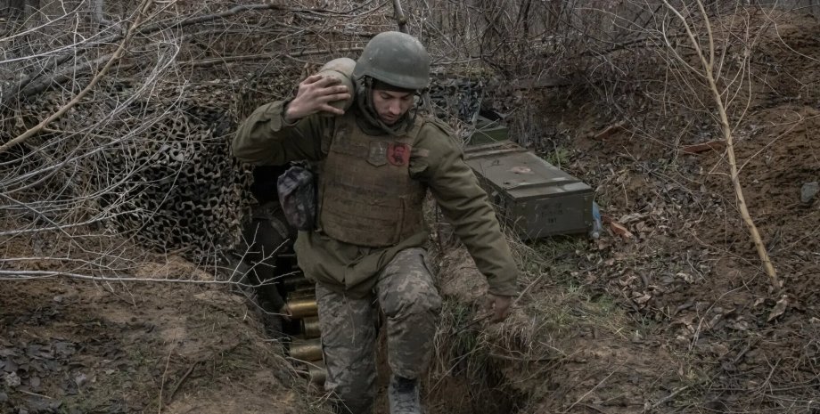 ВСУ получат снаряды от Нидерландов снаряды, ВСУ, помощь ВСУ, помощь от Нидерландов, поставки снарядов, помощь ВСУ