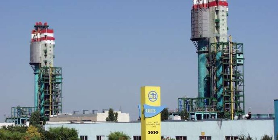 Одеський припортовий завод