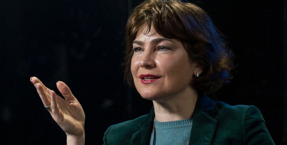 Ирина Венедиктова, бывший генпрокурор, Венедиктова дела