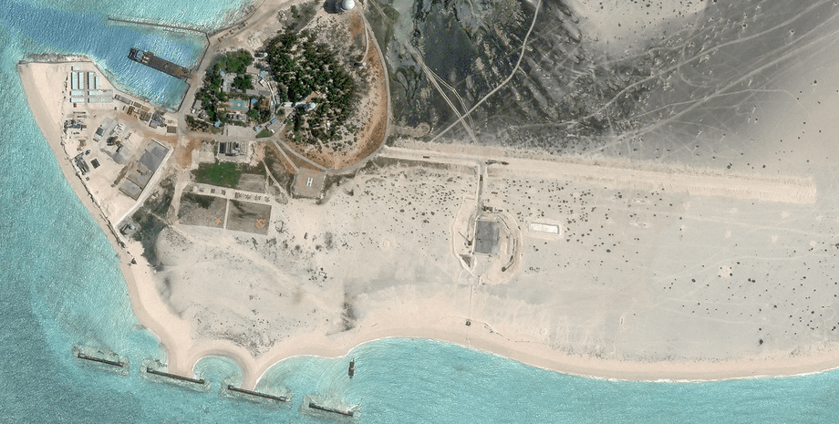 парасельские острова