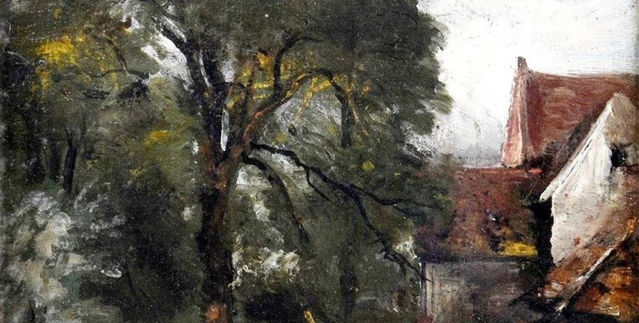 Пропавшая картина знаменитого художника, не видели 40 лет, продали на аукционе, крупная сумма, пропавшая картина, деньги