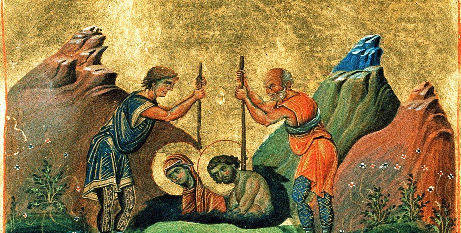 Дарии и Хрисанфа 19 марта 2025