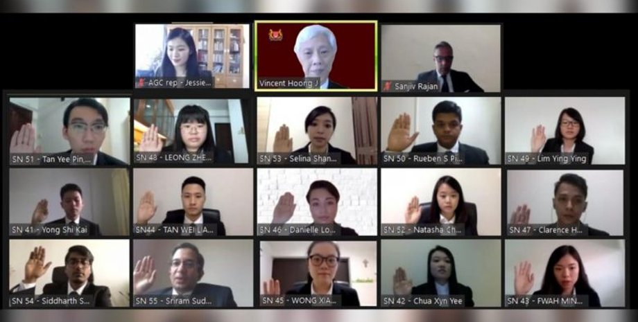 Фото:  The Straits Times