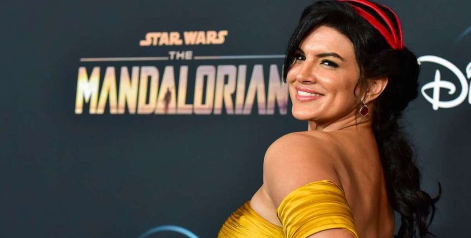 Карано, Джина Карано, зоряні війни, мандалорець