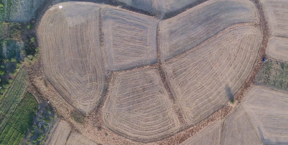 археологи, археологія, розкопки, печатка, Туреччина, фаянс, курган, знахідка, артефакт, дослідження, поселення, Тавшанлі, бронзовий вік, торгівля, колонія, Анатолія