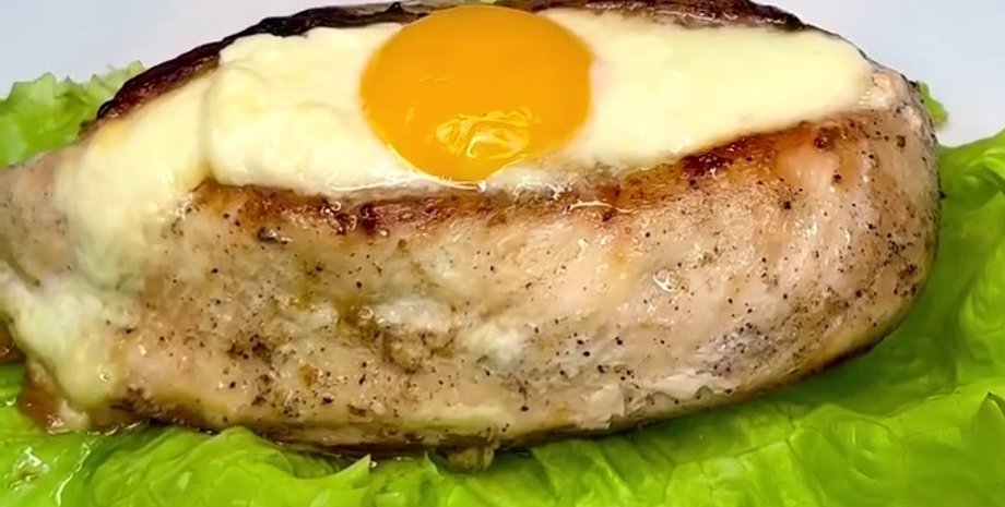 куриная грудка по-аджарски, мясо, куриное мясо