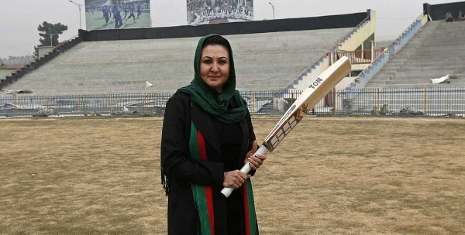 запрет спорта в афганистане