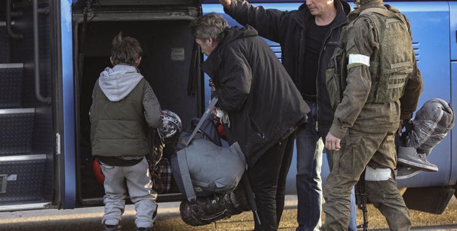 Життя на ТОТ Запоріжжя