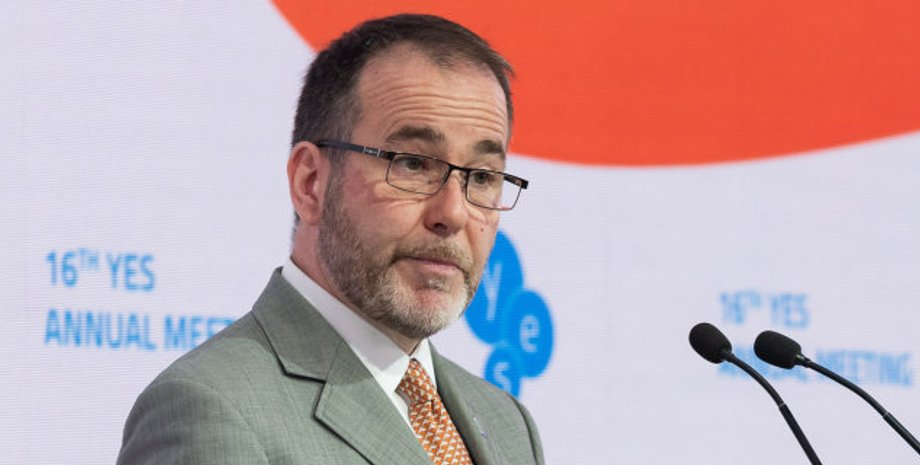 Кристофер Пинчер/Фото: пресс-служба YES©2019