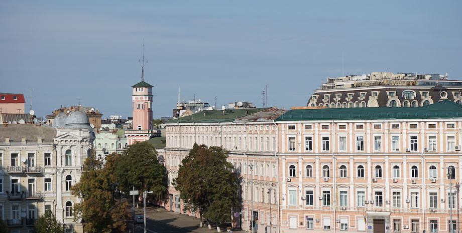 Киев / Фото из открытых источников