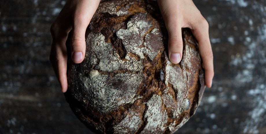 буханка хлеба, хлеб, урожай, голод