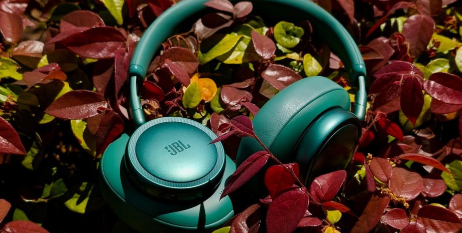 Навушники JBL Live 780NC Навушники з шумозаглушенням JBL Live 780NC